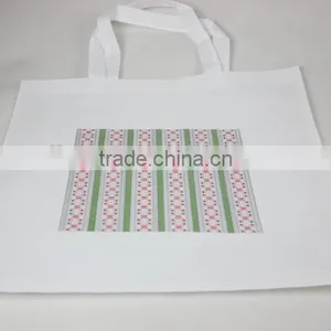 Non-woven Blank Shopping Bag for Sublimation Printing thumbnail-2