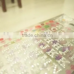Adhesive Glitter Hologram Sticker for Decoration thumbnail-2