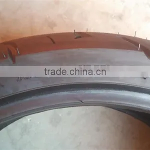 Racing Motorcycle Tyre 180/55-17 190/55-17 TL Tire thumbnail-4