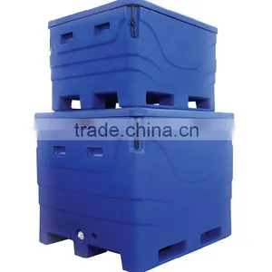SCC Rotomolding Fish Cooler, Fish Cooler Box by Rotomolding, Cooler Box for Fishing Fish Cooler Box Fish Cooler thumbnail-4