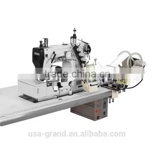 Computerized Elastic Metering Device(Side Tape Feeder, Tape Width:0-100mm, With Untangling Motor Device ) thumbnail-2