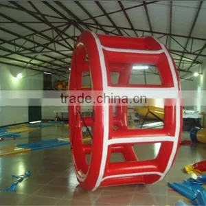 Newest Inflatable Water Roller/floating Water Ball thumbnail-5