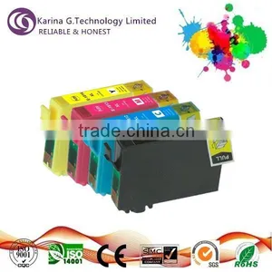 Cheap Ink Refill Kits for Compatible Printer Cartridge T1811-T1814 Series thumbnail-1