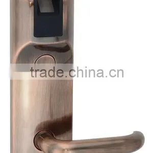 Door Lock Fingerprint Reader Door Lock thumbnail-2