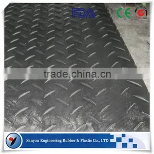 Heavy Duty Non-slip Polyethylene Ground Cover Mat thumbnail-3