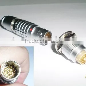 19 Pin Medical Electric Locking Type Connector thumbnail-1