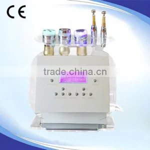 China Supplier Ultrasonic Vibrating Facial Massager for Skin Care thumbnail-1