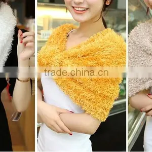 Fashion Nylon Taiwan Magic Scarf With Top Quality thumbnail-3