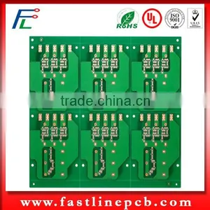 4-layer Oem Usb Hub Pcb With HASL Lead Free thumbnail-3