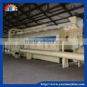European Standard Waste Rubber Pyrolysis Machine / Waste Plastic Pyrolysis Plant Popular in Poland thumbnail-6