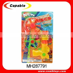 2015 Flying Disk Gun With Light,shooting Disk Toy thumbnail-3