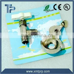 Aluminum Can Tap Valve Refrigeration Tools For R134A Auto AC System thumbnail-1