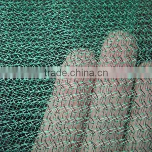 Dark Green Agriculture Sun Shade Netting thumbnail-5