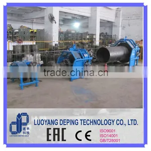 Pipeline Construction Used Pipe End Pipe Beveling Machine for Automatic Welding thumbnail-3
