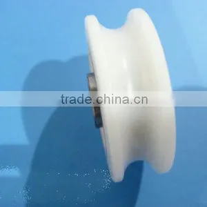 Plastic Belt Pulley Mold Injection Maker thumbnail-2