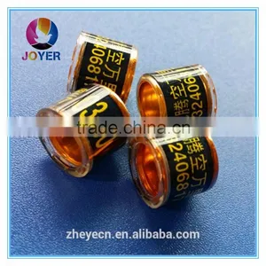 BIRD Pigeon Rings 2015 Rings for Pigeon Customized Pigeon Rings Pigeon Control thumbnail-4