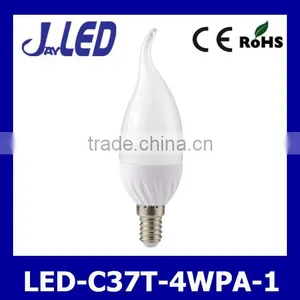 Led 4w 230v Housing Candle Lamp for Chandeliers Lamp thumbnail-1