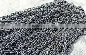 Chains for Ash Handler Alloy Steel High Strength thumbnail-2