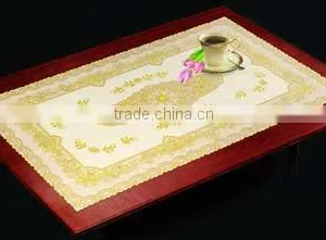 Beautiful Lace Table Cloth, 18 Years Production Experience thumbnail-1