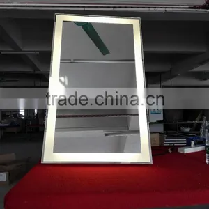 Full Length Lighted Wall Mirror With North America Standard thumbnail-1
