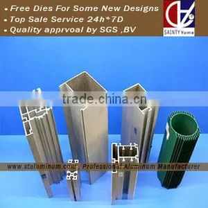 Quality And Good Price Aluminum Profile System thumbnail-1