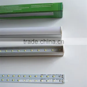 2ft 9w Aluminum&PC Material Energy Saving Led Tube Light T5 for Indoor Lighting Quality Choice thumbnail-3