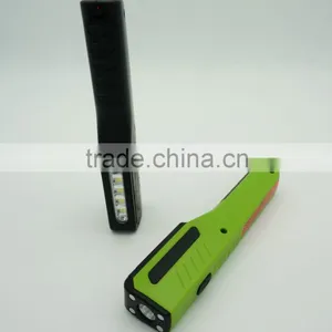 Led Work Light With Clip,Pocket LED Flashlight With Clip and Magnet thumbnail-1