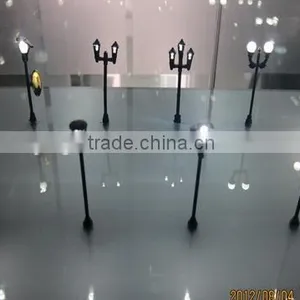 Plastic Building Material Outdoor Light, Scale Model Building Lighting, HO Scale, ML-16 thumbnail-6