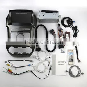 Car Dvd Player For Ford Ranger 2011+ Car Radio Aotu GPS Navigation thumbnail-5