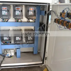 Wood/MDF/plywood/plastic Multi Heads Cnc Router Machine thumbnail-5