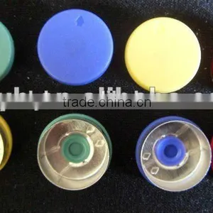 20mm Flip off Cap,aluminum-plastic Cap thumbnail-4