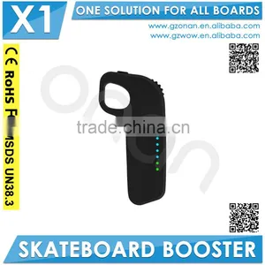 Hot Sale Electric Skateboard Booster Longboard Truck thumbnail-6