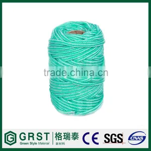 Braided Pp/polypropylene Household Rope in Assorted Color thumbnail-3