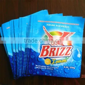 High Quality BOPP/LDPE Laminated Packaging Bags for Washing Powder thumbnail-1