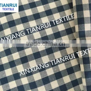 C100& Fashional Gingham for Workwear and Garment thumbnail-3