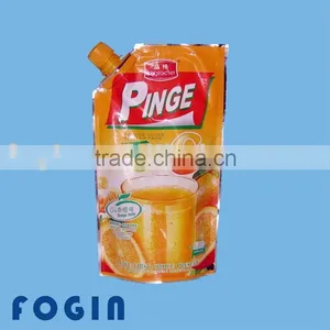 Stand up Pouch With Spout thumbnail-1
