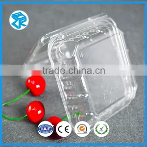 Custom Transparent Disposable Blister Fruit Package Container thumbnail-1