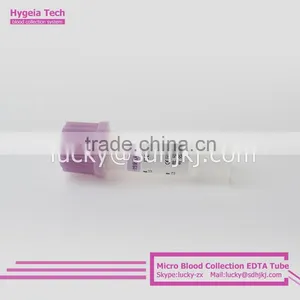 Micro Blood Collection Tube EDTA K2/k3 thumbnail-2