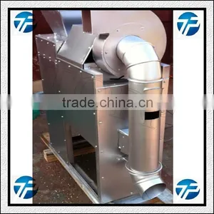 Factory Direct Sale Beans/Soybean/Broad Bean Peeling Machine thumbnail-1