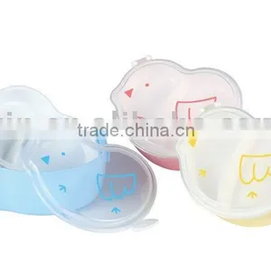 Chicken-shaped, Double-layers Lunch Box thumbnail-1