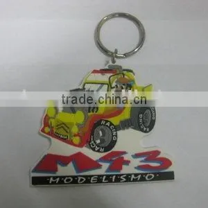 Soft Pvc Keychains thumbnail-1