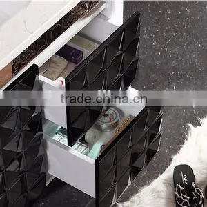 ROCH 8001 Low Cost Euro Style Granite Vanity Top Bathroom Furniture thumbnail-3