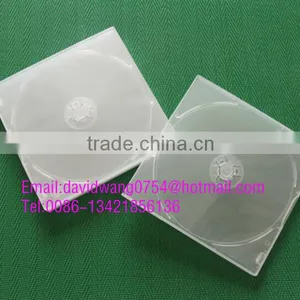5mm cd Case Clear Double thumbnail-1
