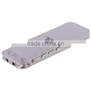 Professional 8GB LCD Digital Voice Recorder With VOR MP3 Player Pen Drive Voice Recorder thumbnail-5