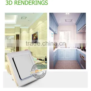 Hot!!! Ceiling Mounted Kitchen Exhaust Fan (welcome to Inquiry) thumbnail-2