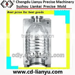 Plastic Water & Oil Bottle Mould / Blow Mould thumbnail-1