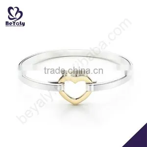 Wholesale Silver Exquisite Gold Snake Bangle thumbnail-1