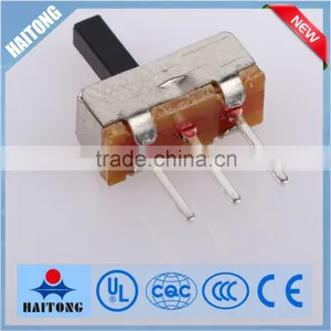 250v Electrical Slide Switch With 3 Pin Hot Offer Around the World thumbnail-1