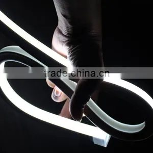 AC 120V Square Neon Led RGB 7 Color Changeable Flat Neon Decoration Lighting thumbnail-2