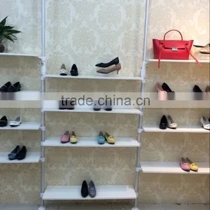 Huohua Wholesale High Quality Saving Space Homemade Shoe Rack thumbnail-4